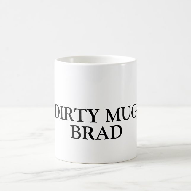 office co-worker boss  coffee mug (Center)