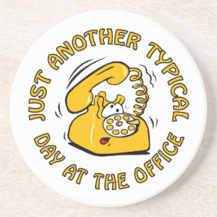 Office coaster