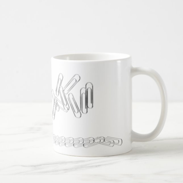 office coffee mug (Right)