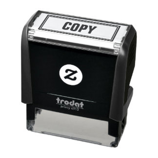 OFFICE COPY SELF-INKING STAMP