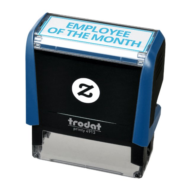 OFFICE EMPLOYEE OF THE MONTH SELF-INKING STAMP (Product)
