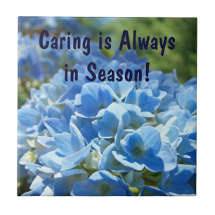 Office gifts Tile Caring is Always in Season!
