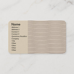 Office Home School Personalise Destiny Destiny'S Business Card