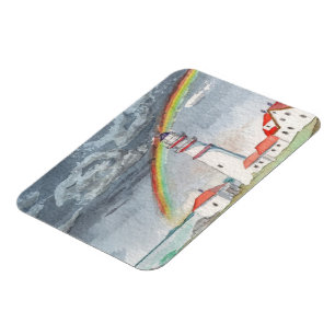 Office Home School Personalise Destiny Destiny'S Magnet