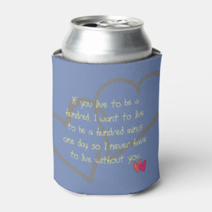 Office Home wedding Personalise Destiny Destiny'S Can Cooler