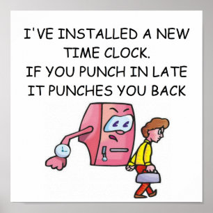 office humour poster