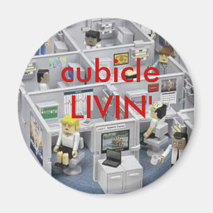 Office Magnet