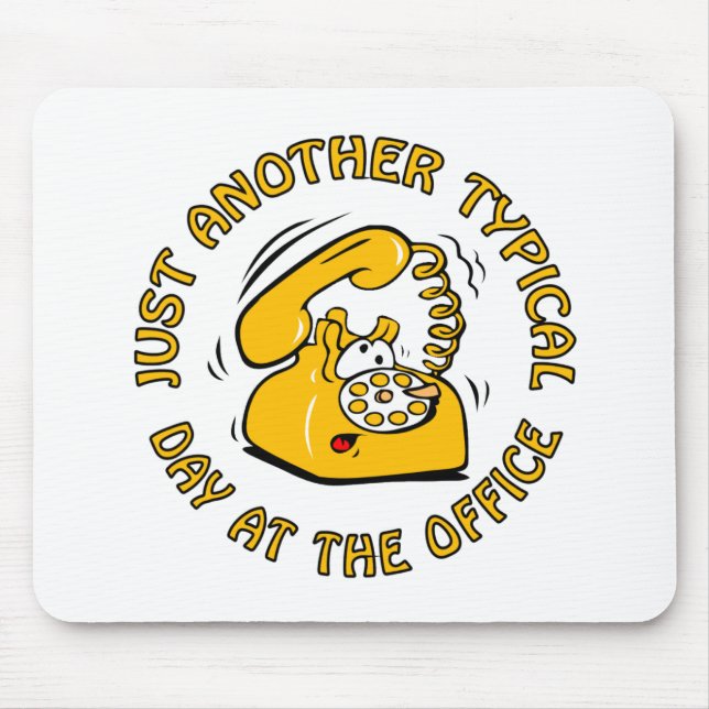 Office mousepad (Front)