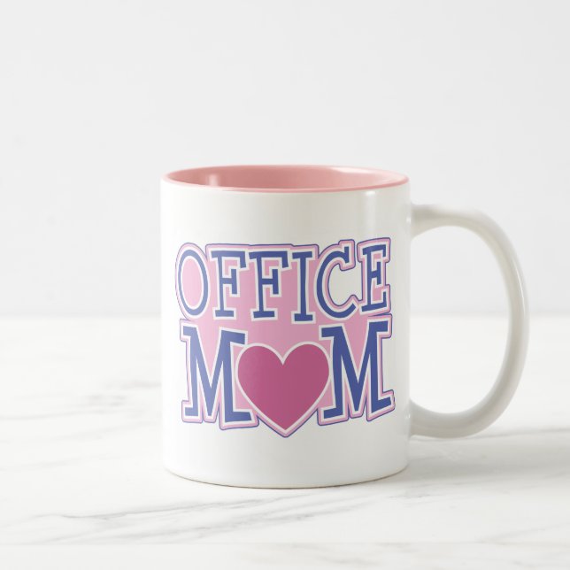 Office Mum Mug (Right)