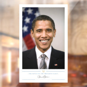 Office of the President Elect Barack Obama