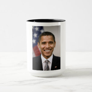 Office of the President Elect Barack Obama Mug