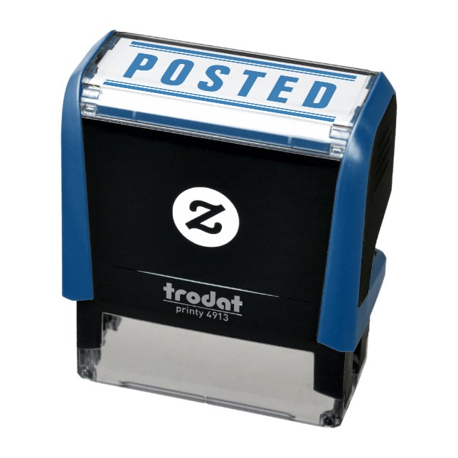 OFFICE POSTED MAIL SELF-INKING STAMP (Product)