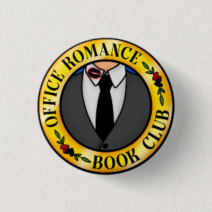 Office Romance Book Club Badge