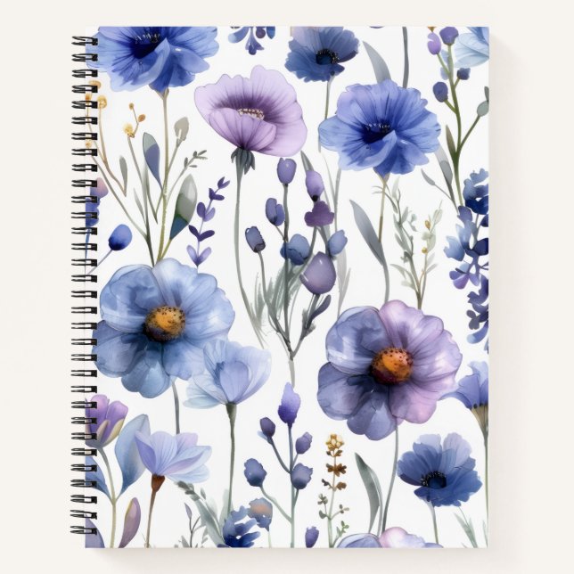 Office & School Notebook (Front)