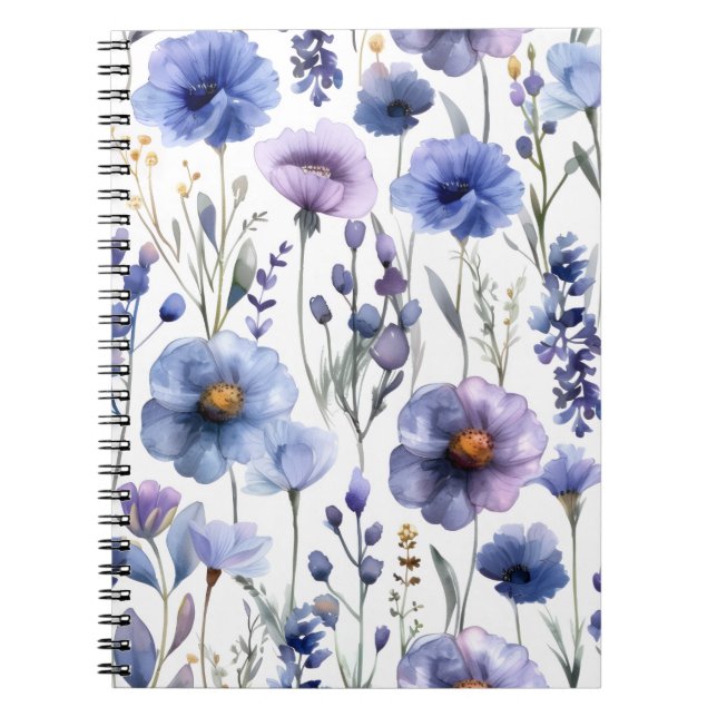Office & School Notebook (Front)