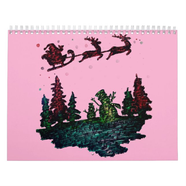 Office & School > Office & School Supplies > Calen Calendar (Cover)