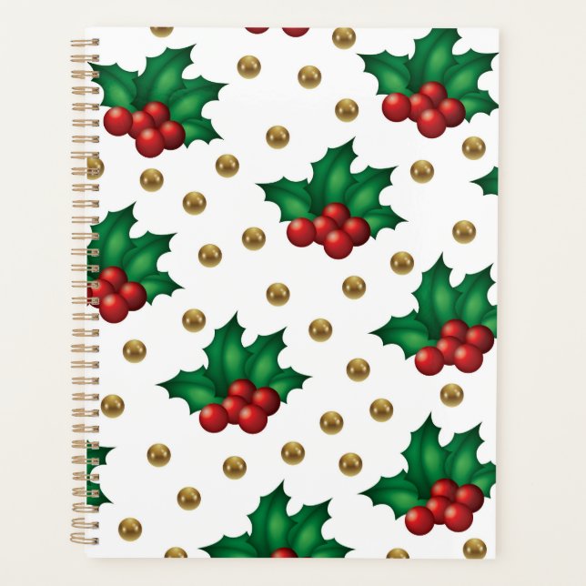 Office & School Planner (Front)