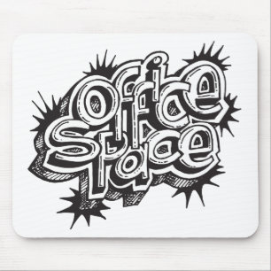 "Office Space" Mousepad 2