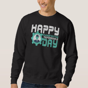Office Squad Administrative Assistant Admin Team Sweatshirt