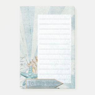 Office - Starfish - Beach Post-it Notes