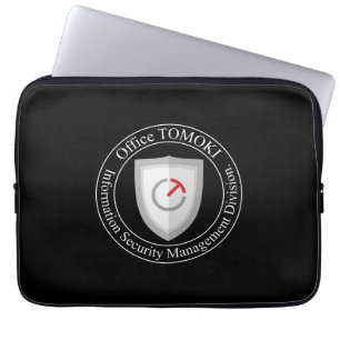 Office Tomoki Laptop Sleeve
