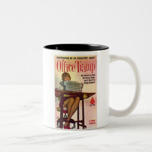 Office Tramp - Coffee Mug
