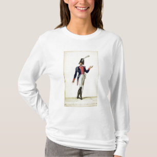 Officer of the Garde du Corps T-Shirt