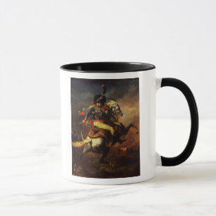 Officer of the Hussars, 1814 Mug