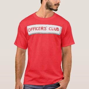 Officers Club T-Shirt