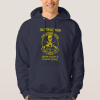 Official 147 Zombie E&E Hoodie