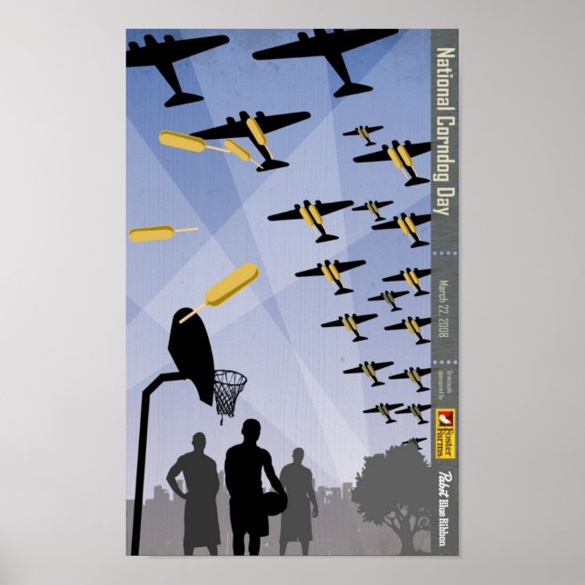 Official 2008 NCD Poster (Front)