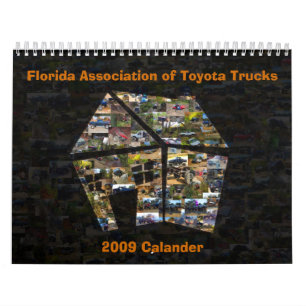 OFFICIAL 2009 FATTshack CALANDER Calendar