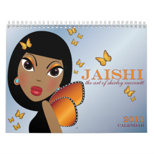 Official 2011 Jaishi Calendar