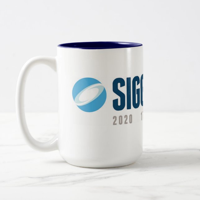 Official 2020 Mug (Left)