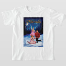 Official 2021  Nutcracker T-Shirt (Childs Unisex)