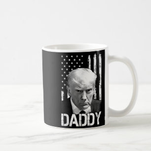 Official 2025 Trump Daddy _2  Coffee Mug