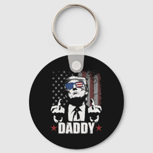 Official 2025 Trump Daddyofficial 2025 Trump Daddy Key Ring