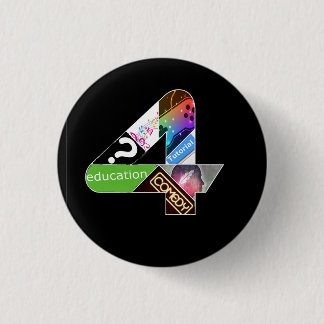 Official 4 EveryoneHD Logo Badge