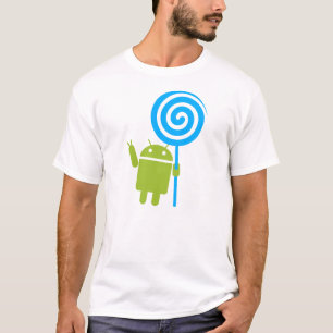 Official Android Lollipop T-Shirt
