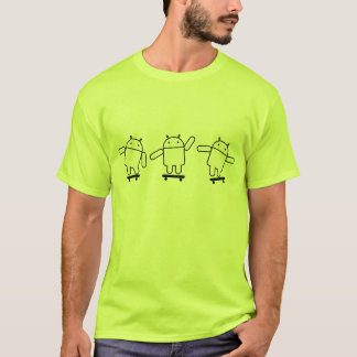Official Android Skate T-Shirt