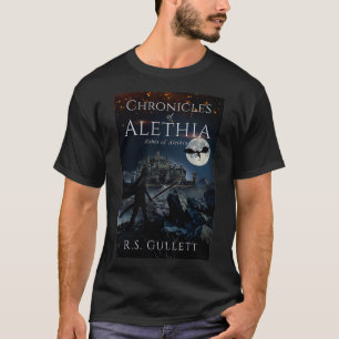 Official Ashes of Alethia T-Shirt