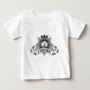 Official Atlas Shrugged Movie d'Anconia Copper Baby T-Shirt