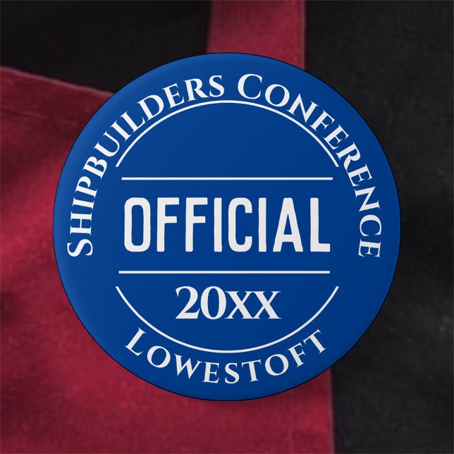 Official Badge Button (Creator Uploaded)