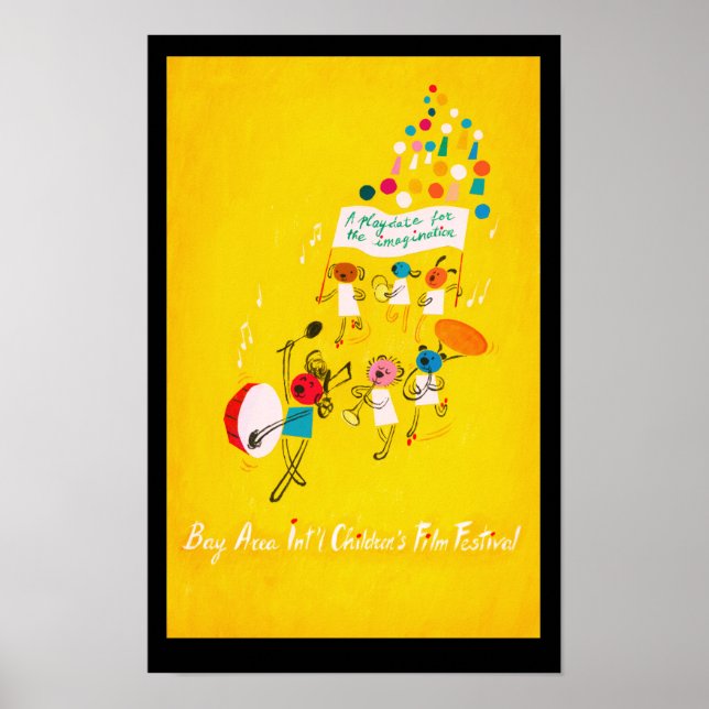 Official BAICFF 2016 Poster by Daniela Strijleva (Front)