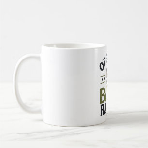 Official Bark Ranger Dog Vintage Graphic_1 Coffee Mug