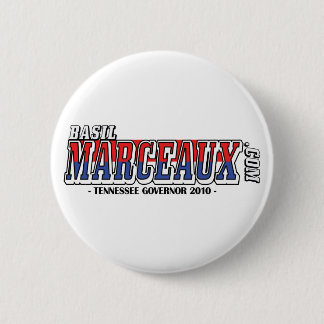 OFFICIAL Basil Marceaux.com campaign button