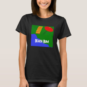 Official "Beach Bum" Tee