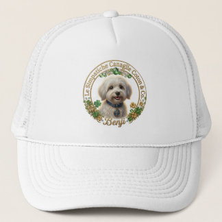 Official Benji Hat - Coton Detectives