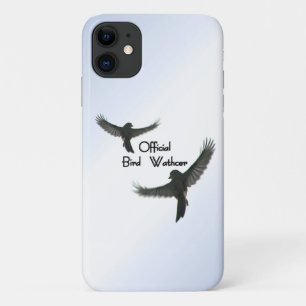 Official Bird Watcher iPhone 11 Case