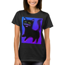 Official Blackcatink13 T-shirt
